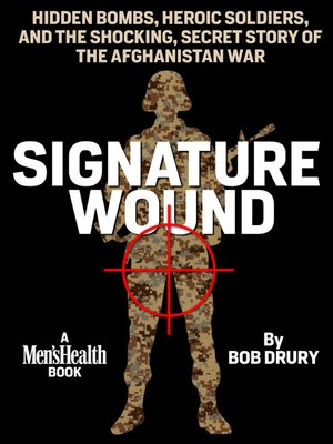 cover image of Signature Wound